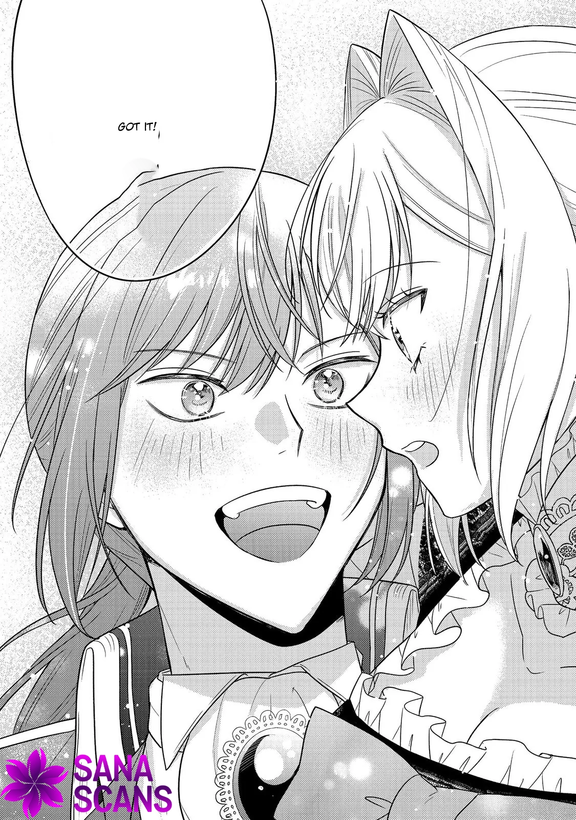 The Mind-Reading Villainess and the Mischievous Puppy Prince. Chapter 22 Page 30